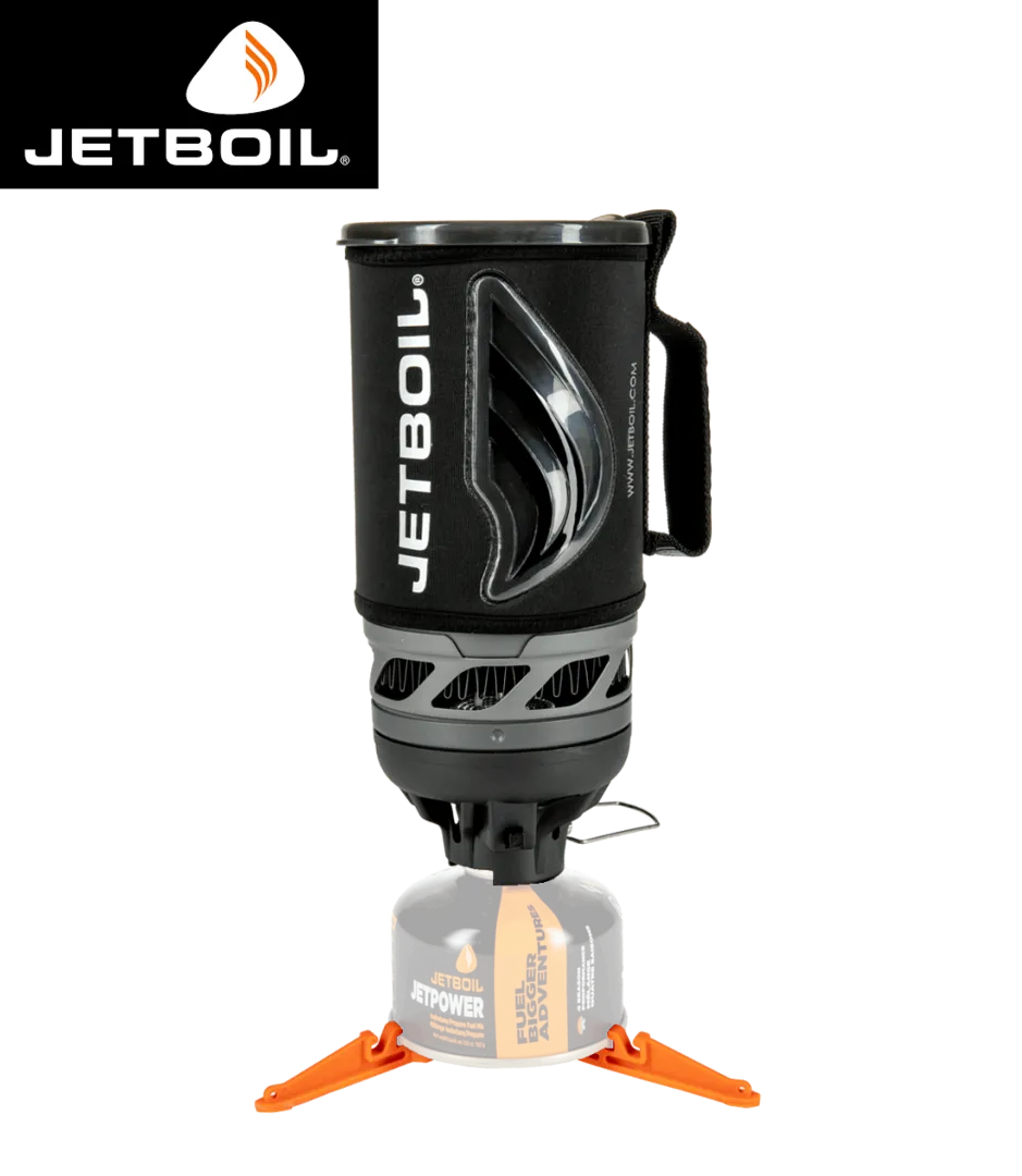 Jetboil FLASH 1Ltr Cooking System – CARBON