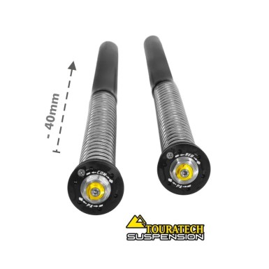 Touratech Lowering Cartridge Kit -40Mm - Honda CRF1100 Adv Sport