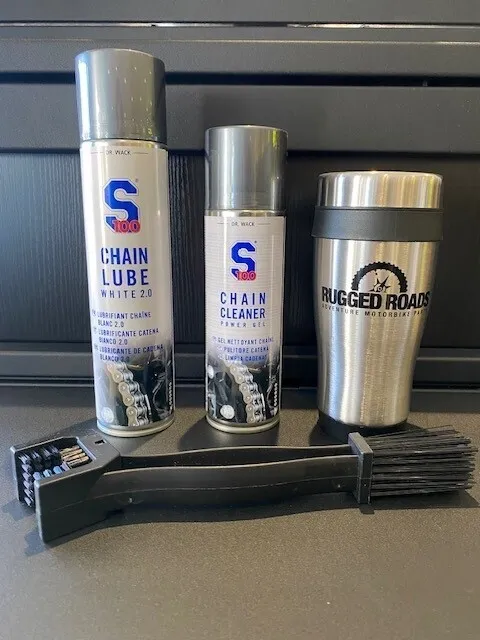 SDOC100 Chain Cleaning Gift Set