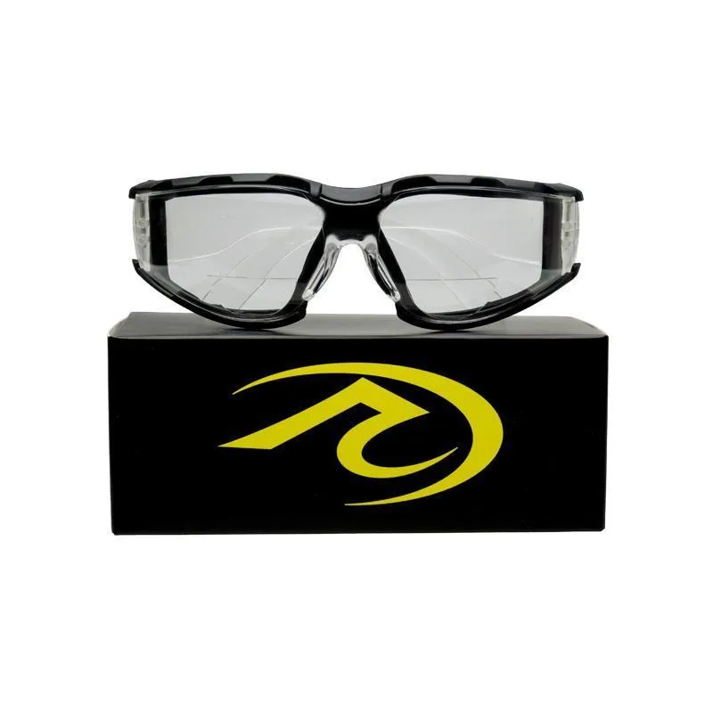 Bi-Focal Riding Glasses - See Your Instruments/GPS Clearly! - Image 3