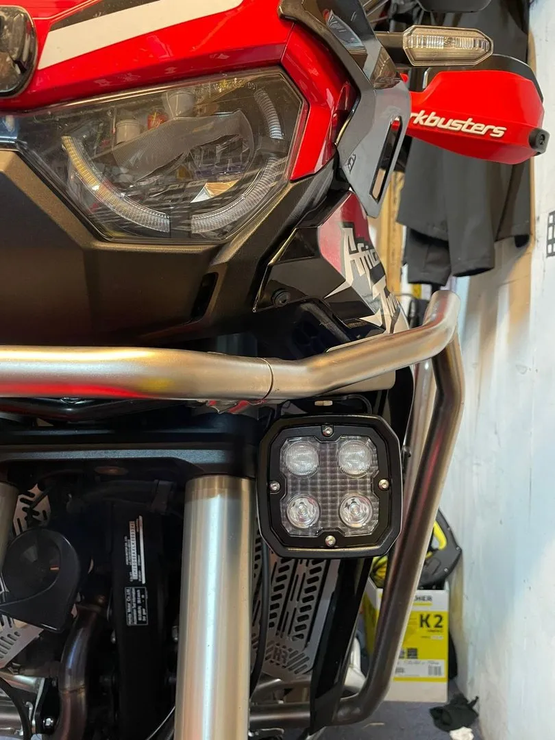 Plug And Play DENALI D4 LED Light Kit - CRF1100 (All Models) - Image 4