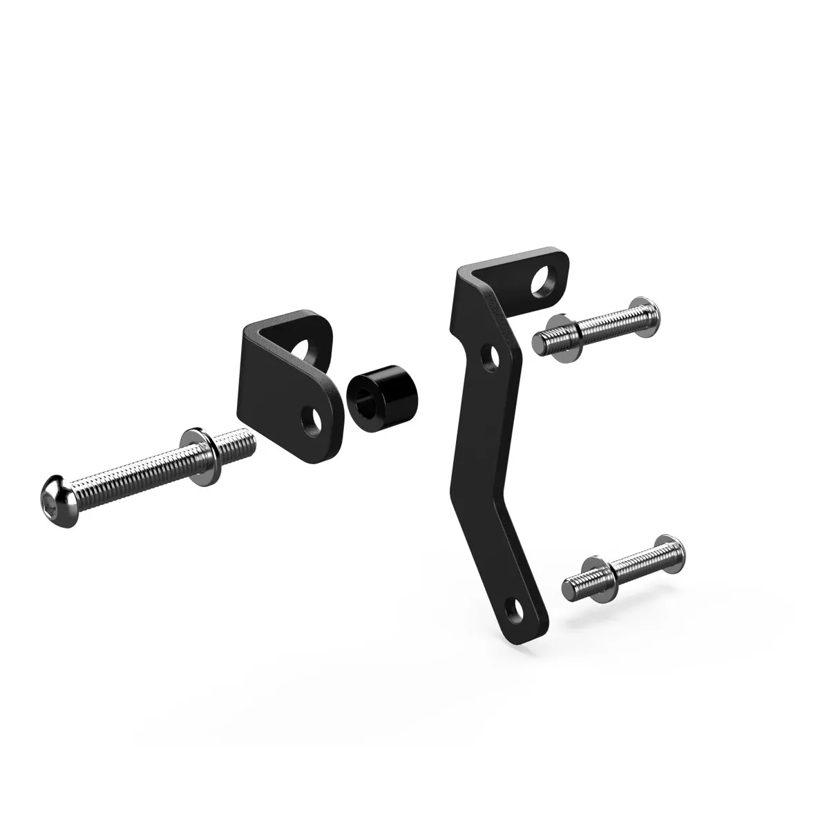 DENALI Split Horn Mounting Bracket For BMW R1300GS ’24-