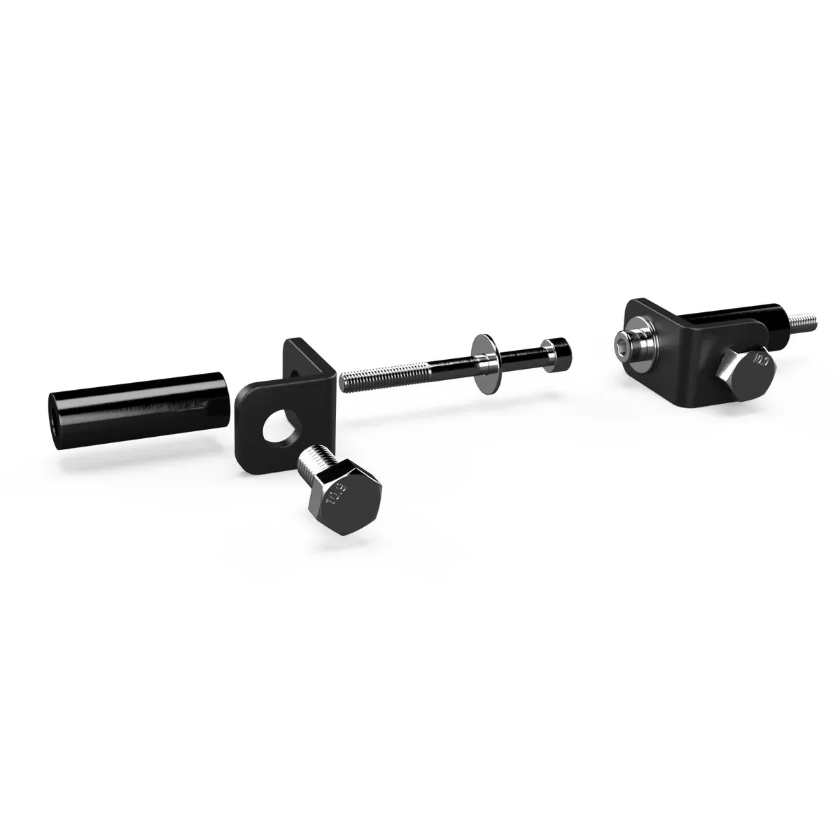 Denali Auxiliary Light Mounting Kit for BMW R1300GS ’24-