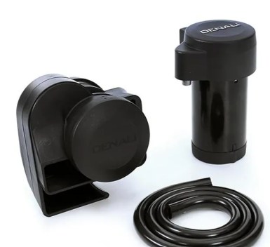 Denali Split Soundbomb 120Db Dual-Tone Air Horn