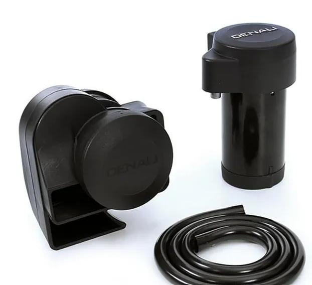 Denali Split Soundbomb 120Db Dual-Tone Air Horn