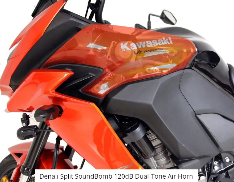 Denali Split Soundbomb 120Db Dual-Tone Air Horn - Image 5