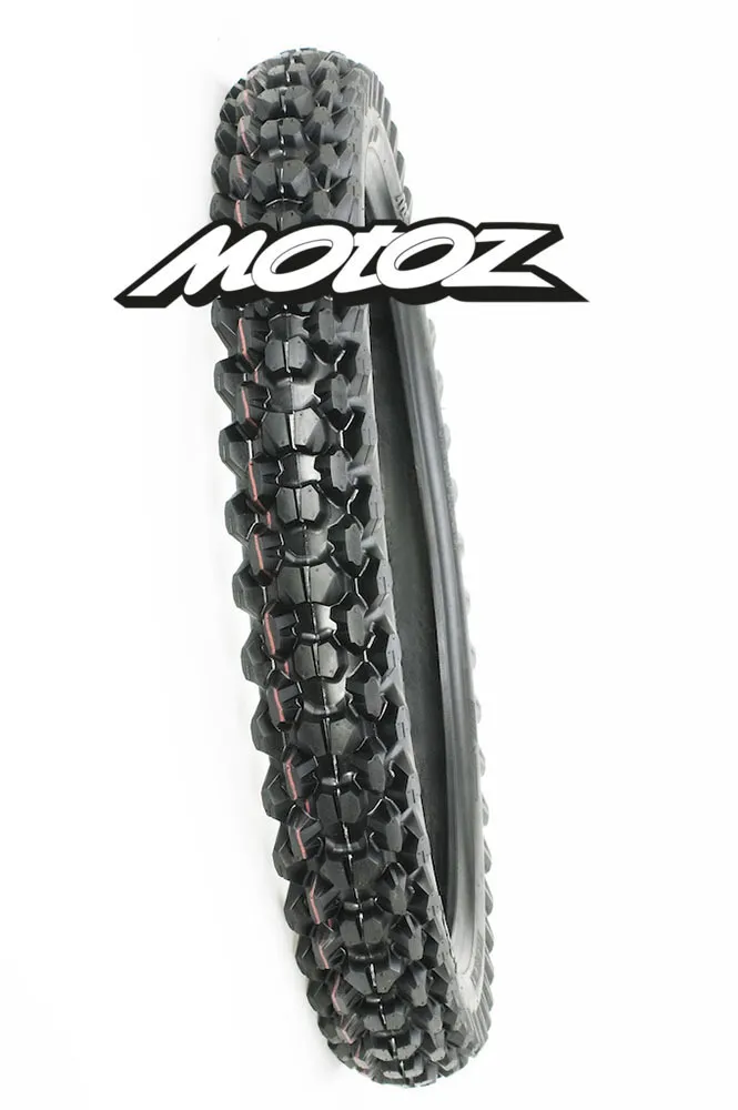 Motoz Tractionator Desert 90/90-21 TUBELESS Front Tyre