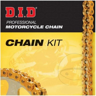 DID Chain & Sprocket Kit - Honda Transalp XL750