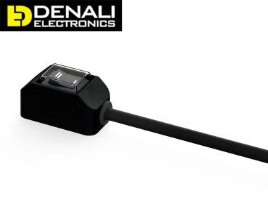 Denali Electronics Dryseal HI-LOW-OFF Waterproof Switch