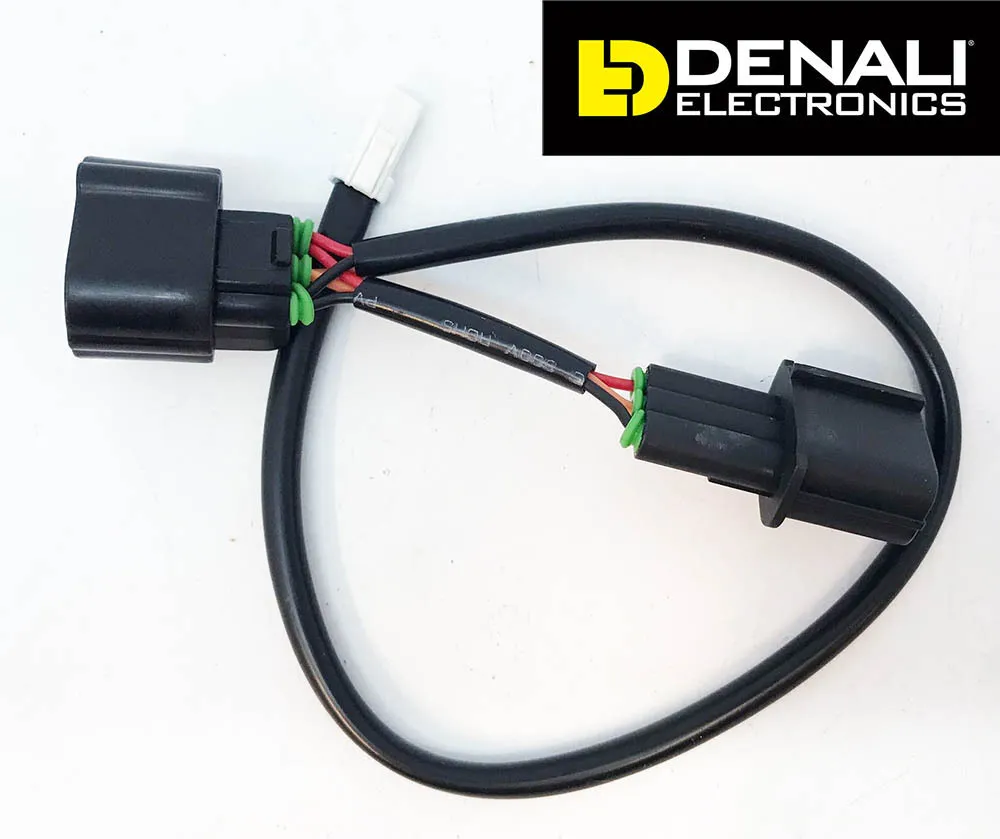 Denali Wiring Adapter B6 Brake Light – CRF1100 (All Models)