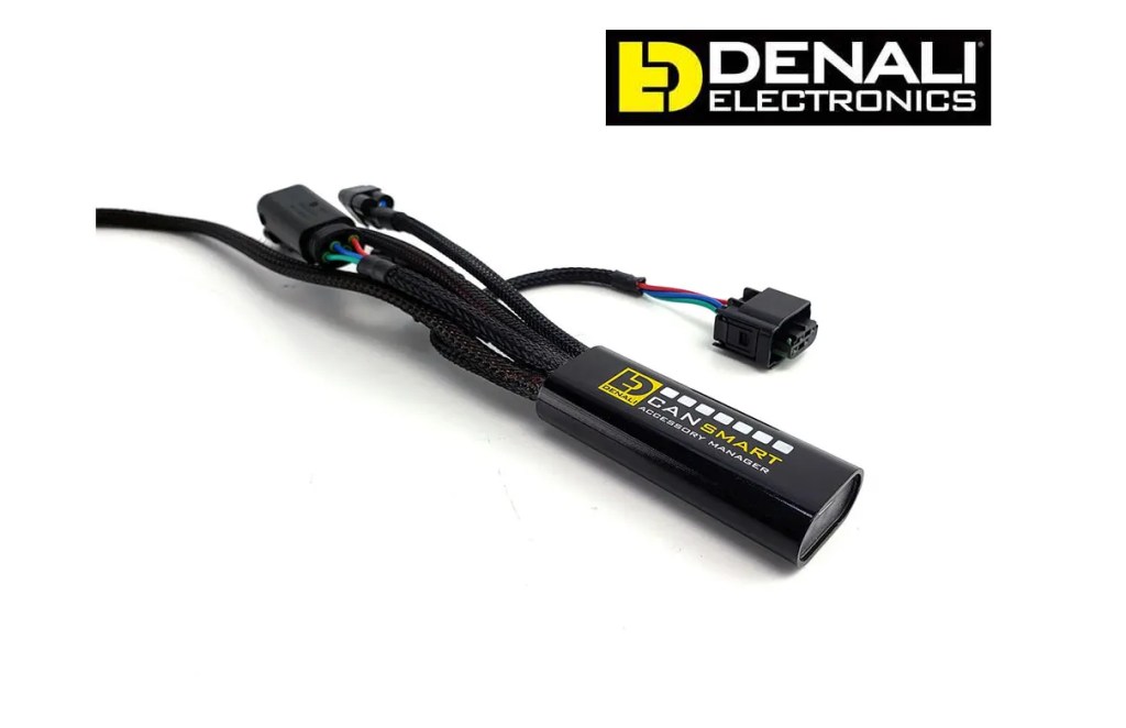 Denali 2.0 Plug-N-Play Cansmart Controller GEN II For CRF1100