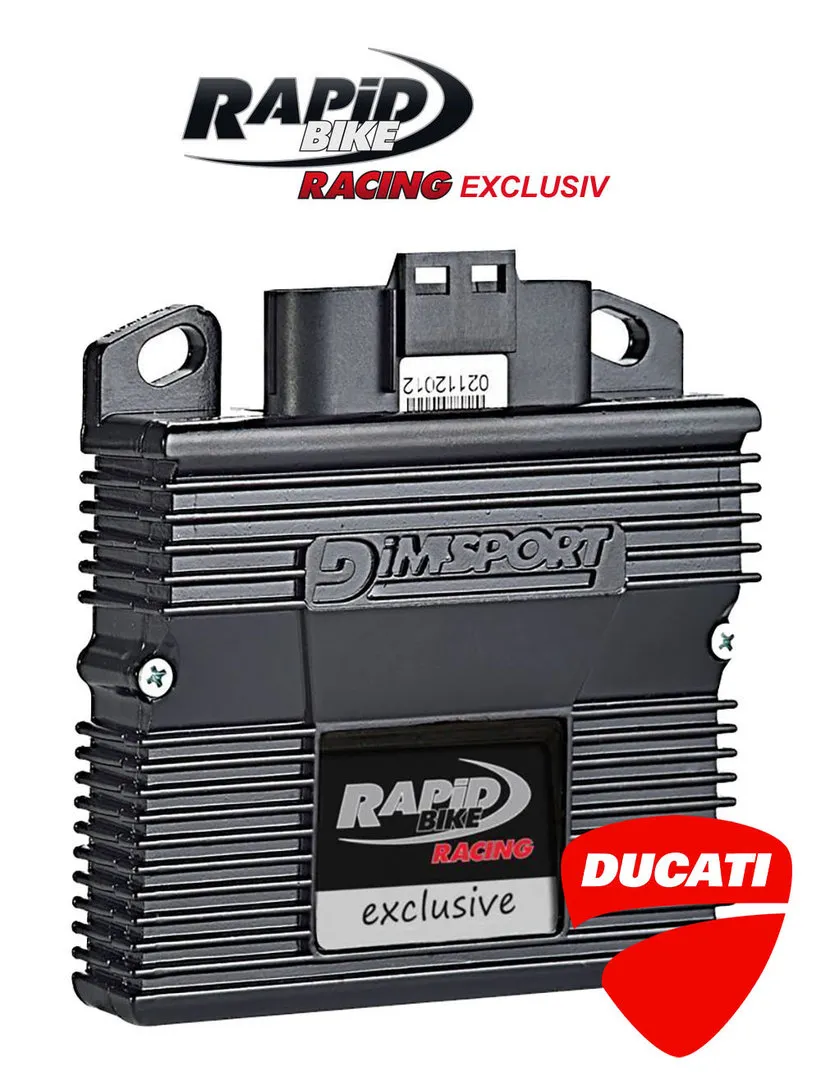 Rapidbike RACING EXCLUSIV For Ducati DesertX
