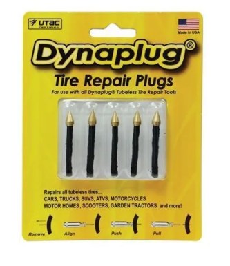 Dynaplug Tyre Repair Plugs