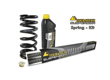 Touratech Progressive Springs - Honda CRF1000L - 2018/19
