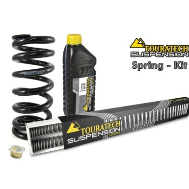 Touratech Progressive Springs - BMWF750GS Factory Lowered - 2018 - 2020
