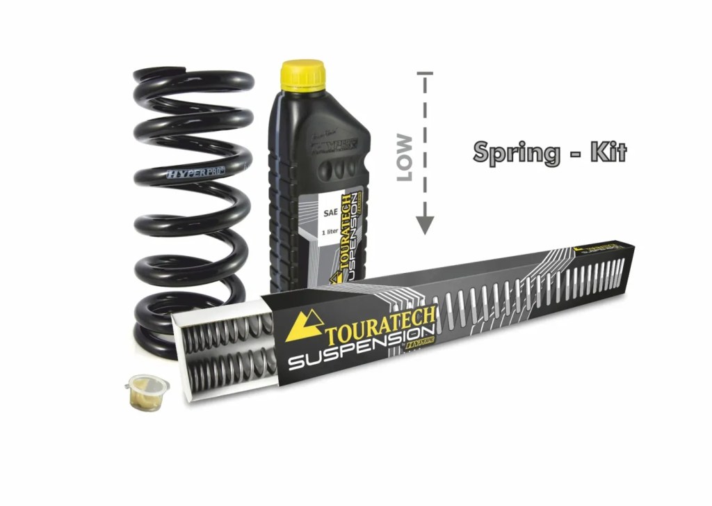 Touratech Suspension Lowering Kit -30Mm - BMW F 650 GS  -