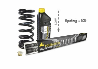 Touratech Suspension Lowering Kit -40Mm For BMW F 800 GS Factory Lowered 2013 - 2018