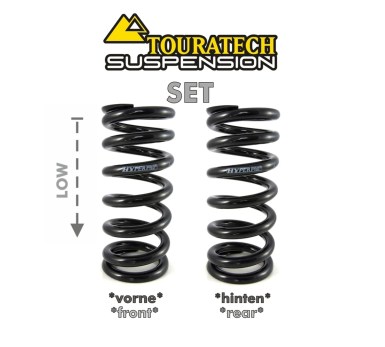 Touratech Suspension Lowering Kit -30Mm For BMW R 1200 GS ADVENTURE 2006 - 2013