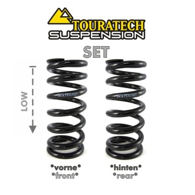 Touratech Suspension Lowering Kit -30Mm For BMW R 1200 GS ADVENTURE 2006 - 2013