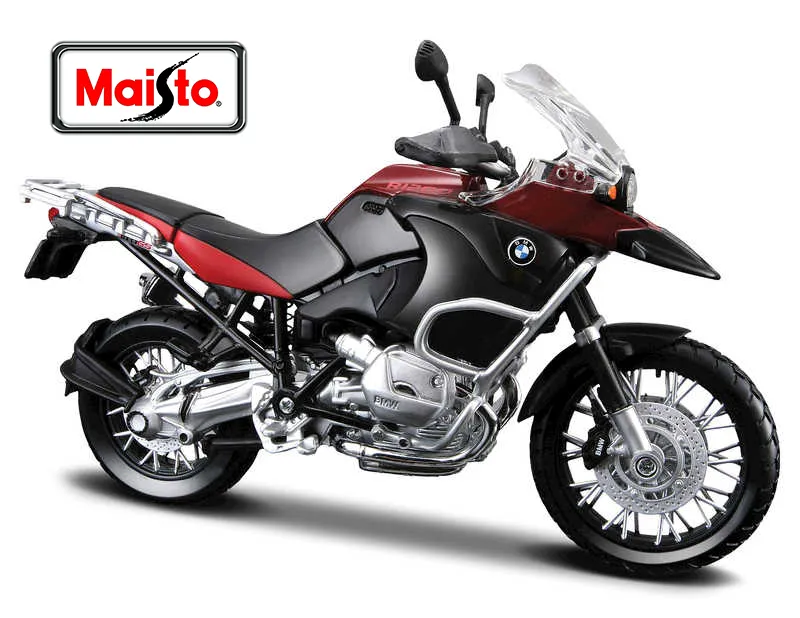 BMW R1200GS - Maisto 1:12 Scale Model