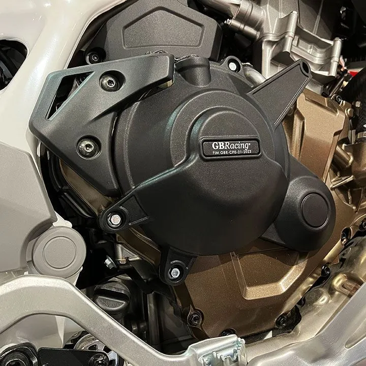 Engine Case Guard 2Pce Set - Honda CRF1100 (Manual Models) - Image 9