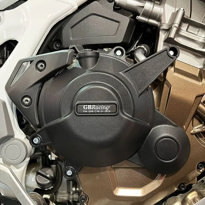 Engine Case Guard 2Pce Set - Honda CRF1100 (Manual Models) - Image 7