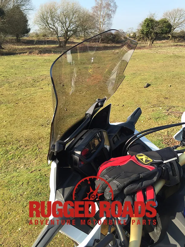 Ermax Touring Screen - CRF1000 And Adventure Sport - Image 4