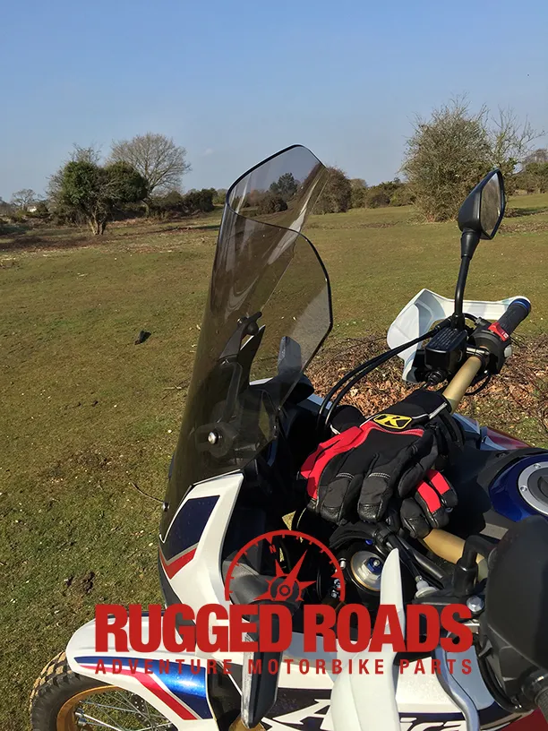 Ermax Touring Screen - CRF1000 And Adventure Sport - Image 6