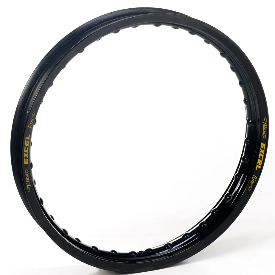 Excel Rear Rim – BLACK – 18” X 2.5” - 32 Spoke