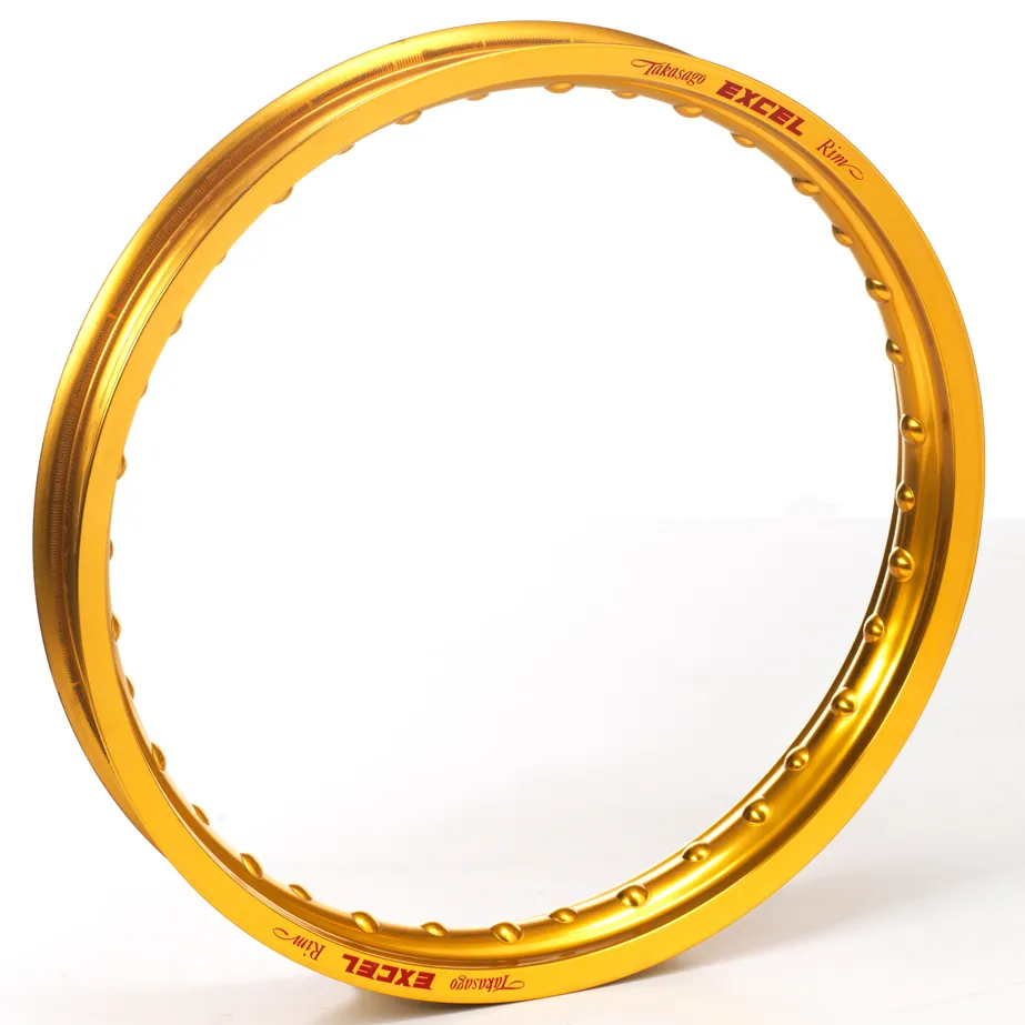 Excel Front Rim – GOLD – 21” X 1.85” 36 Spoke