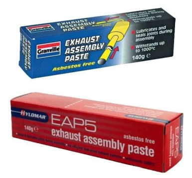 Exhaust Assembly Paste - 140G Tube