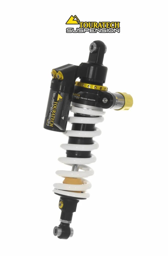 Touratech Shock Absorber ”Rear” - BMW R1200GS/A (LC) - Extreme