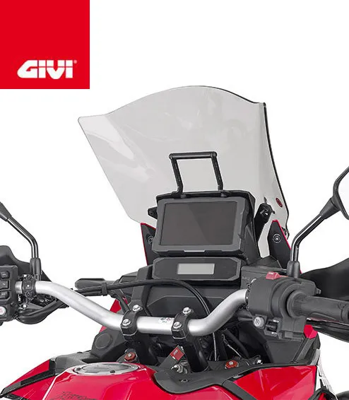 Satnav / Smartphone Mount For CRF1100 Africa Twin