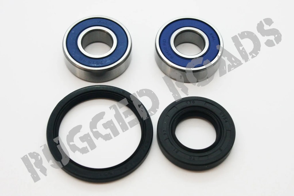 Bearing Kit - FRONT Wheel - Africa Twin XRV650 RD03 (1988-89)