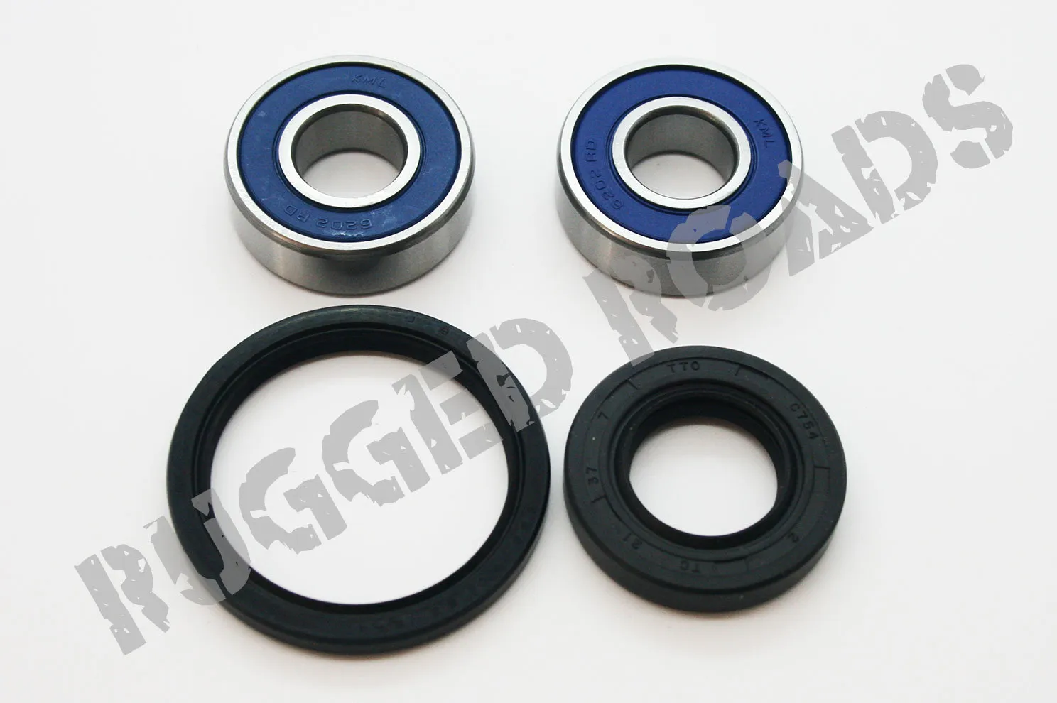 Bearing Kit - FRONT Wheel, Including Dust Seals - XRV650 RD03 (1988-89)