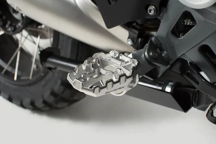 SW Motech EVO Footrest Kit - CRF1000 All Models (2018>) - Image 2