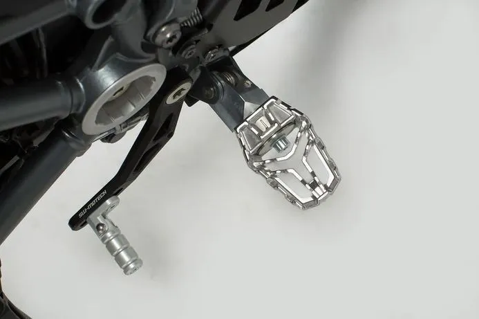 SW Motech EVO Footrest Kit - CRF1000 All Models (2018>) - Image 4