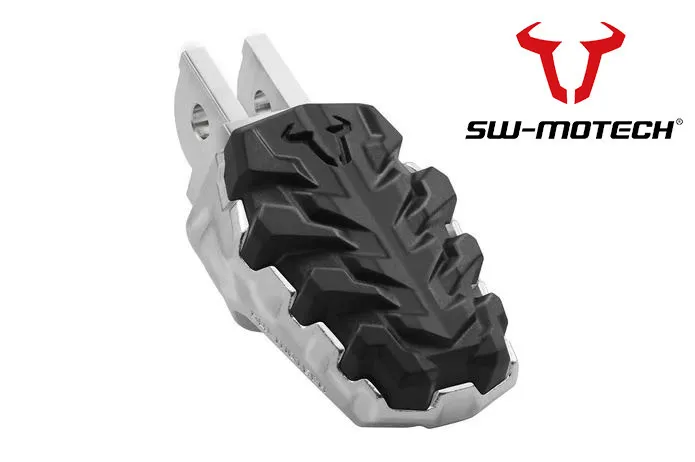 SW Motech EVO Footrest Kit - CRF1000 All Models (2018>)