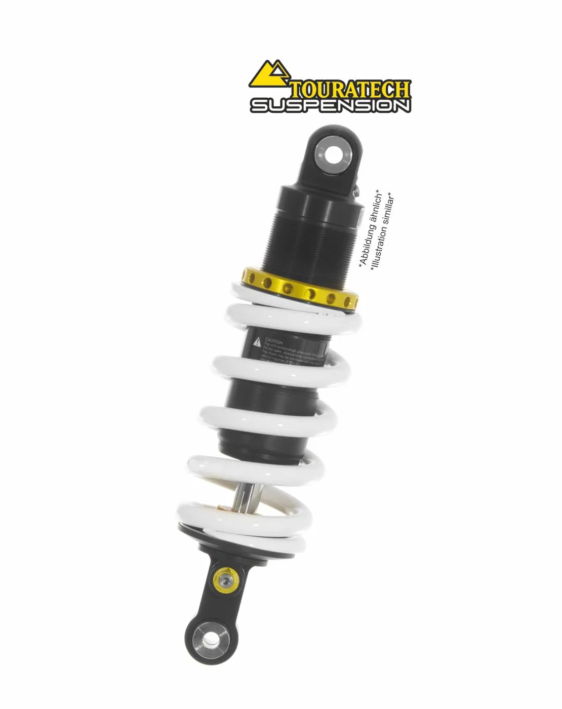Touratech Suspension *Rear* Shock Absorber For BMW R1100GS From 1994 Type *Level1*