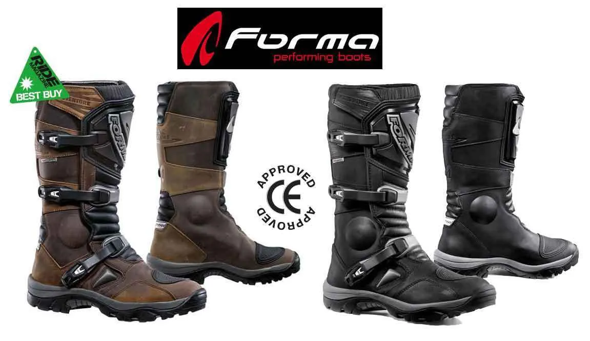 FORMA Adventure Boot