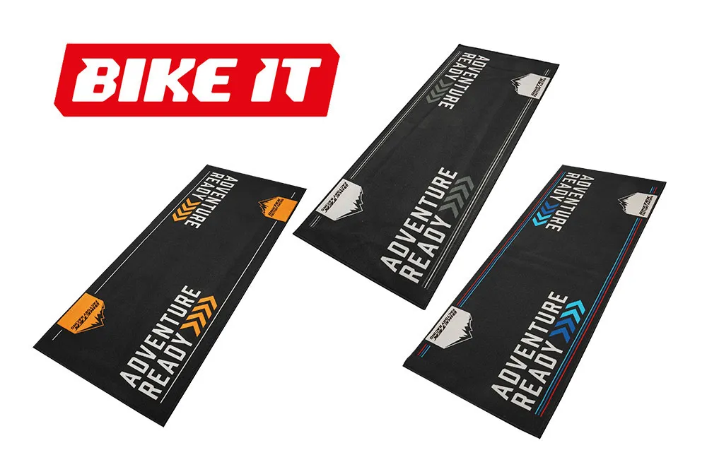Adventure Series Garage Mat (190Cm X 80Cm)