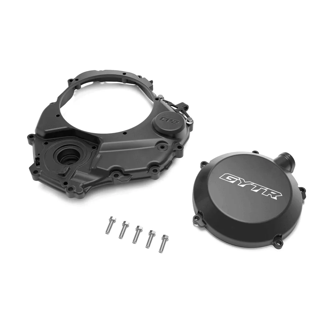 GYTR Clutch cover for Ténéré 700 World Raid