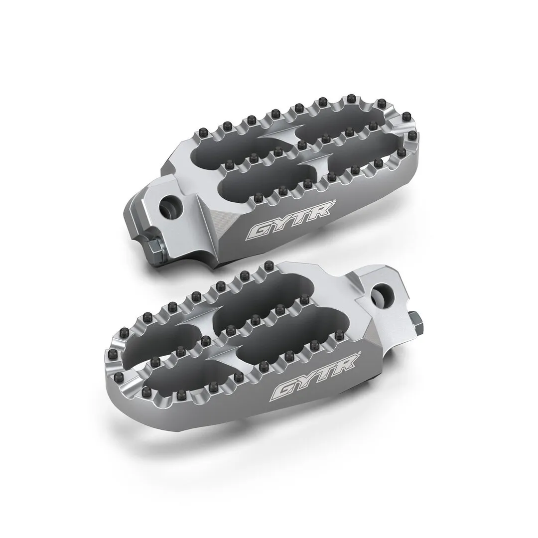 GYTR set of footrest