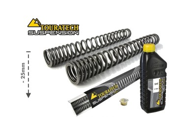 Progressive Fork Springs For BMW F850GS/BMW F850GS Adventure From 2018 -25Mm Lowering