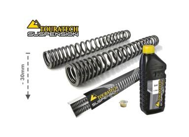 Progressive Fork Springs For KTM 790 Adventure R From 2019 -30Mm Lowering