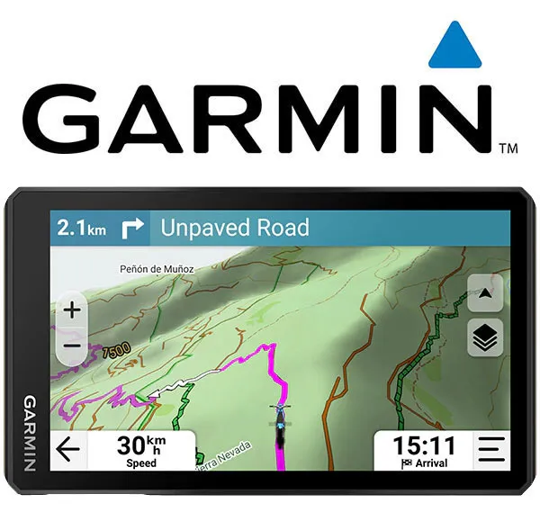 Garmin Tread 2 - GPS 6" Off Road SatNav