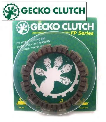 Clutch – Gecko Complete Friction Plate Set