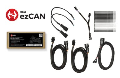 HEX Ezcan Lighting And Accessory Installation Kit