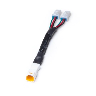 HEX ezCAN ezBUS Adapter JWPF Connector to 2x JWPF Connectors