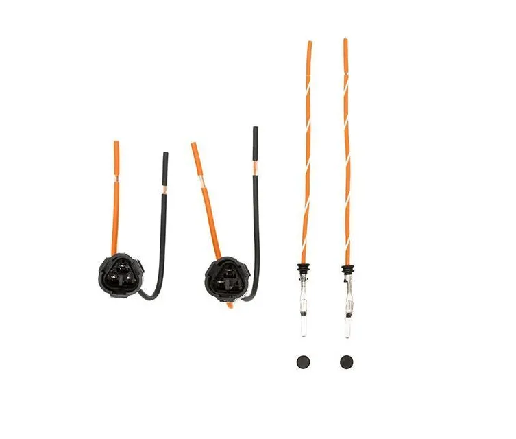 HEX Ezcan MT 3-Pin Male Connector Stub Set - Image 2